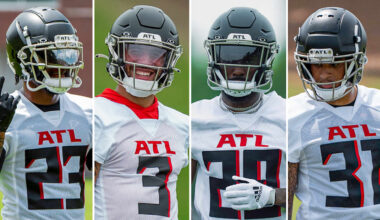 A look at the Falcons' safety position