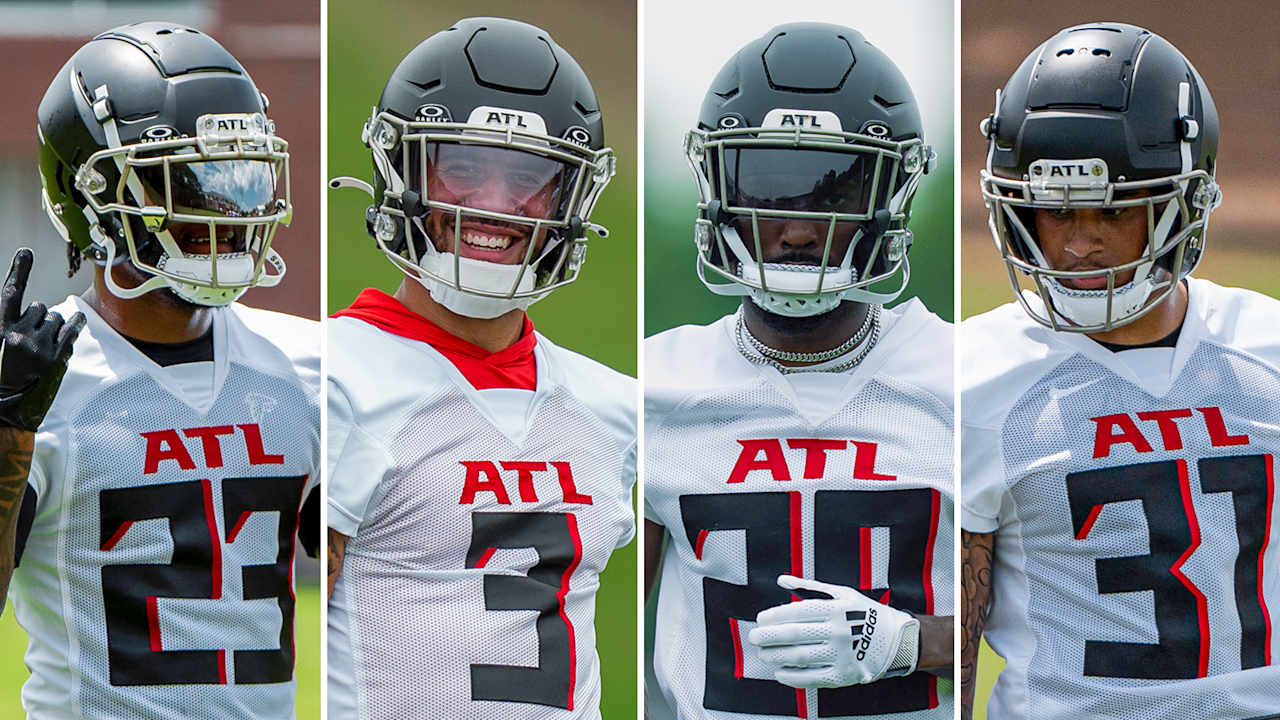 A look at the Falcons' safety position