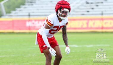 Five Observations from Friday’s Practice