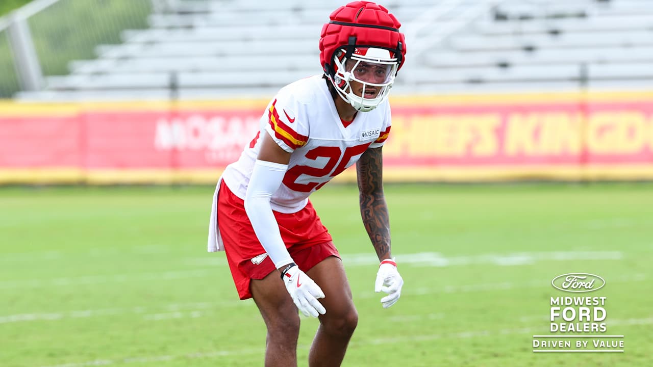 Five Observations from Friday’s Practice