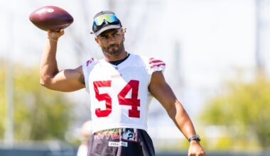 What 49ers star Fred Warner would tell his rookie self – NBC Sports Bay Area & California