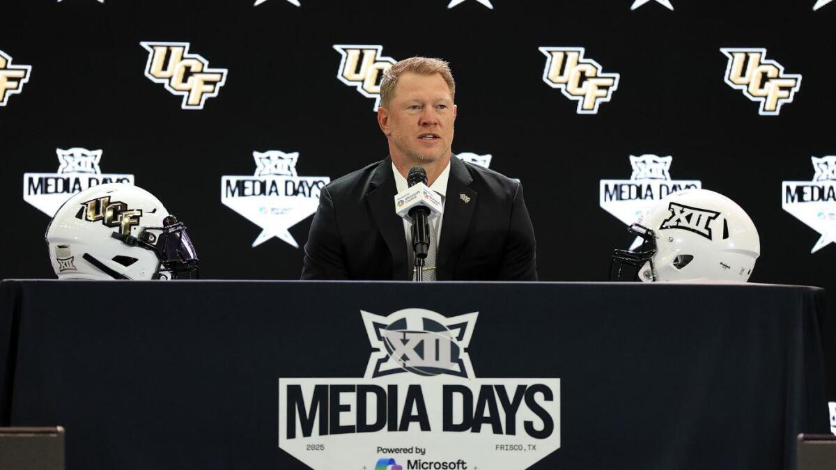 Scott Frost now says leaving UCF for Nebraska 'wasn't a good move,' blaming quality of job over performance