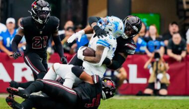 Arizona Cardinals prepare to face rookie QB Jayden Daniels, don't have TE Trey McBride, and other notes before hosting the Washington Commanders