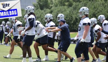 O-line built better for run or pass?