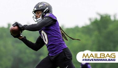 How Can the Ravens Use All Their Offensive Weapons?