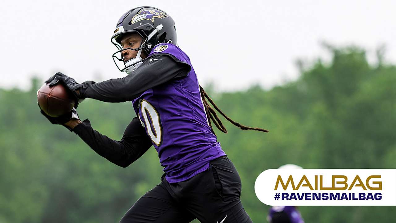 How Can the Ravens Use All Their Offensive Weapons?