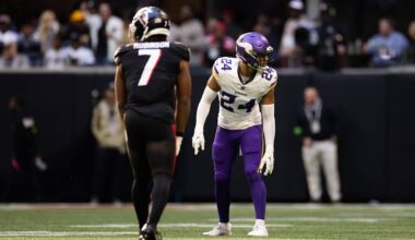 Vikings Favored by Most Against Falcons in Critical NFC Battle