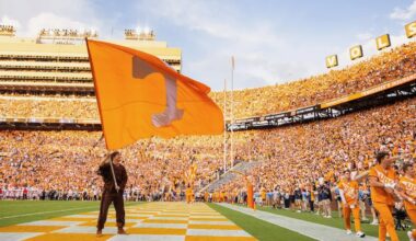Tennessee Football