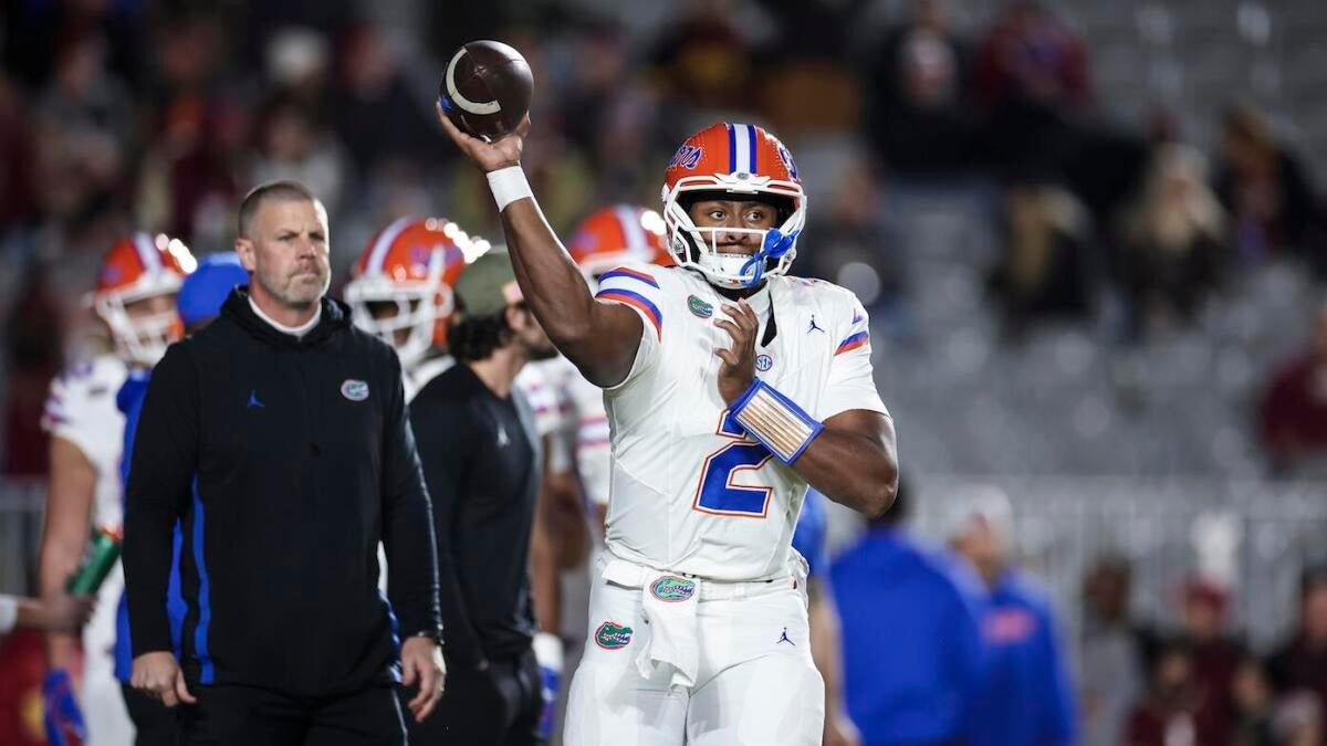 Florida football 2025: Win total, SEC outlook and what's at stake for Billy Napier