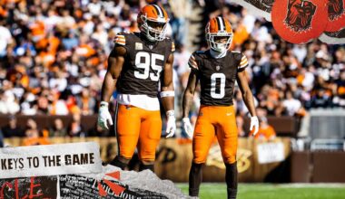 3 Keys to Week 9 vs. the Chargers