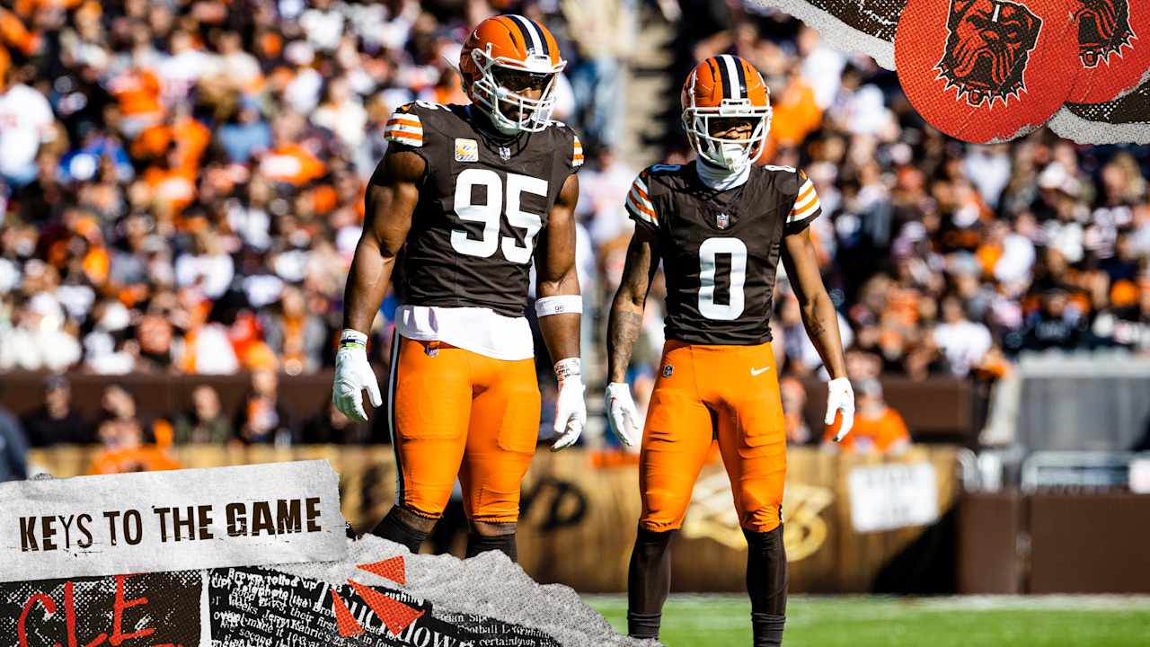 3 Keys to Week 9 vs. the Chargers