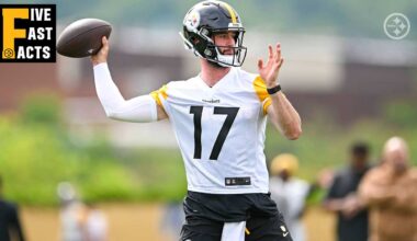 Five Fast Facts: Skylar Thompson