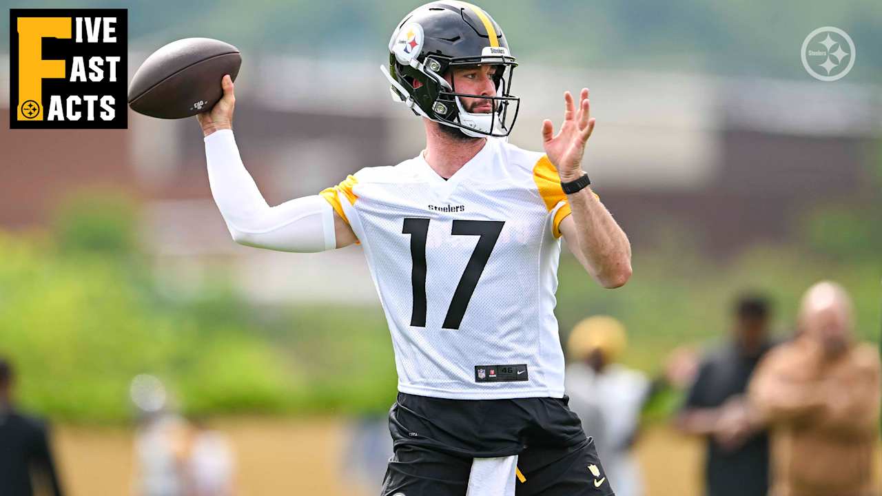 Five Fast Facts: Skylar Thompson