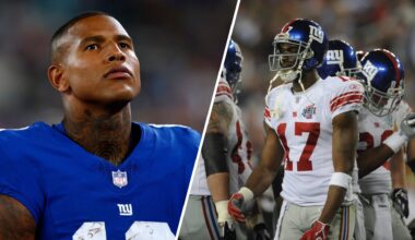 Plaxico Burress shares theory on Darren Waller’s New York Giants exit, ‘I really, honestly believe that’