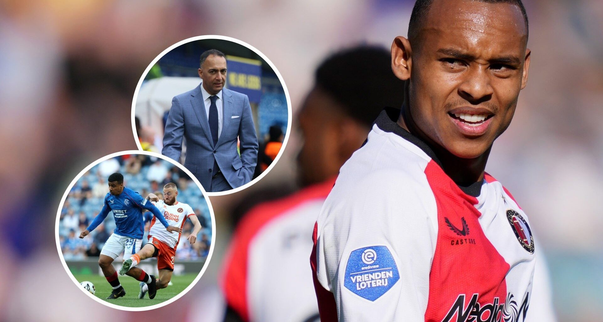 The 49ers are braced for club-record Rangers bid, it could massively impact Leeds United and Igor Paixao