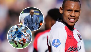 The 49ers are braced for club-record Rangers bid, it could massively impact Leeds United and Igor Paixao