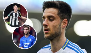 Ilia Gruev has already given true feelings on the 49ers wanting midfield overhaul at Leeds United