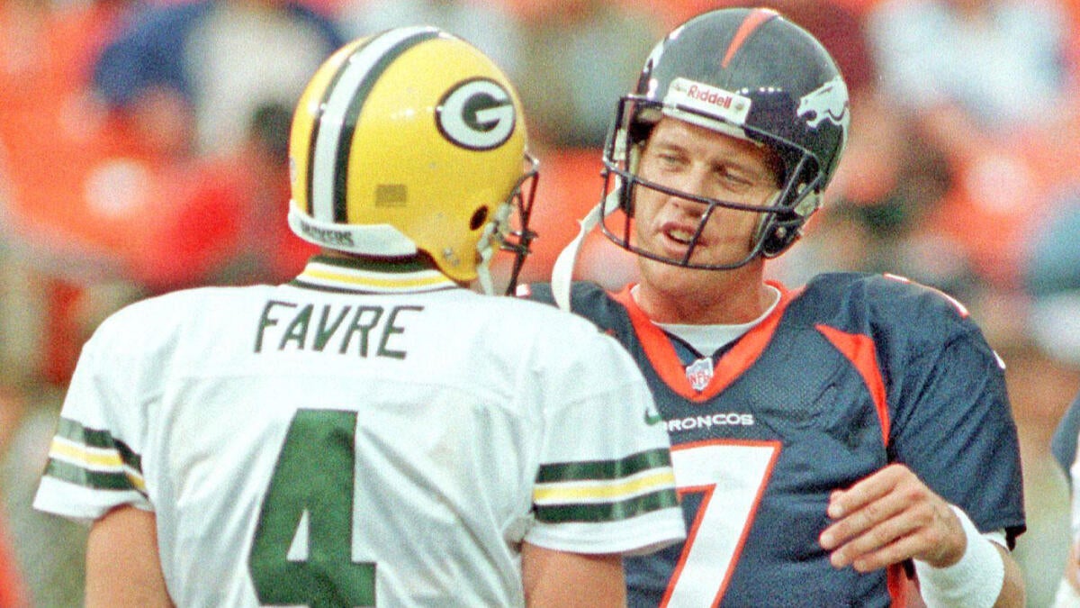 Ranking all 32 NFL teams by QB history: Packers, Broncos, Steelers headline most prolific passing groups