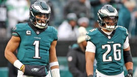 Ranking the greatest Super Bowl offenses of all time: 2024 Eagles earn spot on list