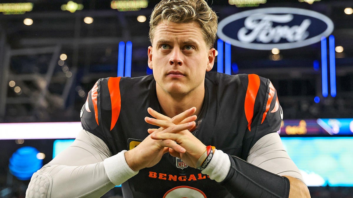 Joe Burrow says Bengals' contract issues with Trey Hendrickson, Shemar Stewart are 'disappointing'