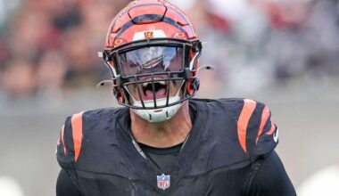 Trey Hendrickson ends holdout with Bengals; NFL training camp injuries piling up