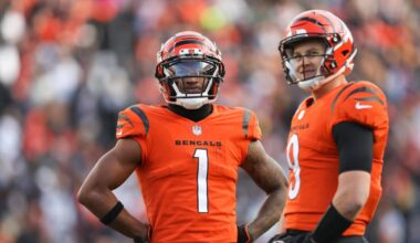 Fantasy Football Draft-A-Thon mock draft results & recap: The All-Bengals start adds an exciting element