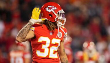 Former Kansas City Chiefs star Tyrann Mathieu retires from NFL