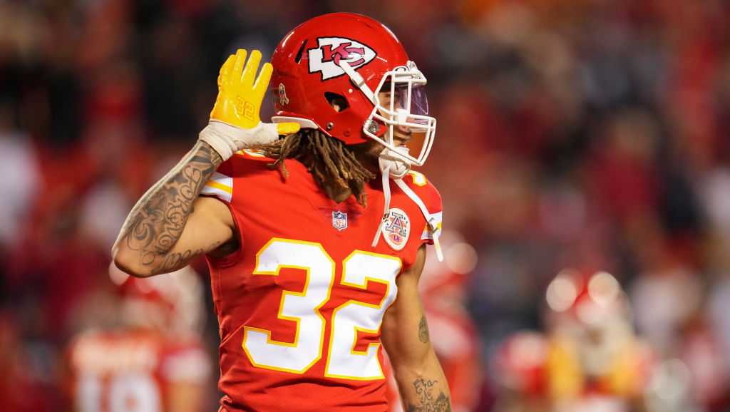 Former Kansas City Chiefs star Tyrann Mathieu retires from NFL
