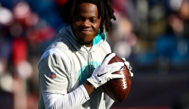 Former NFL QB Teddy Bridgewater suspended from Miami high school job over alleged benefits to players
