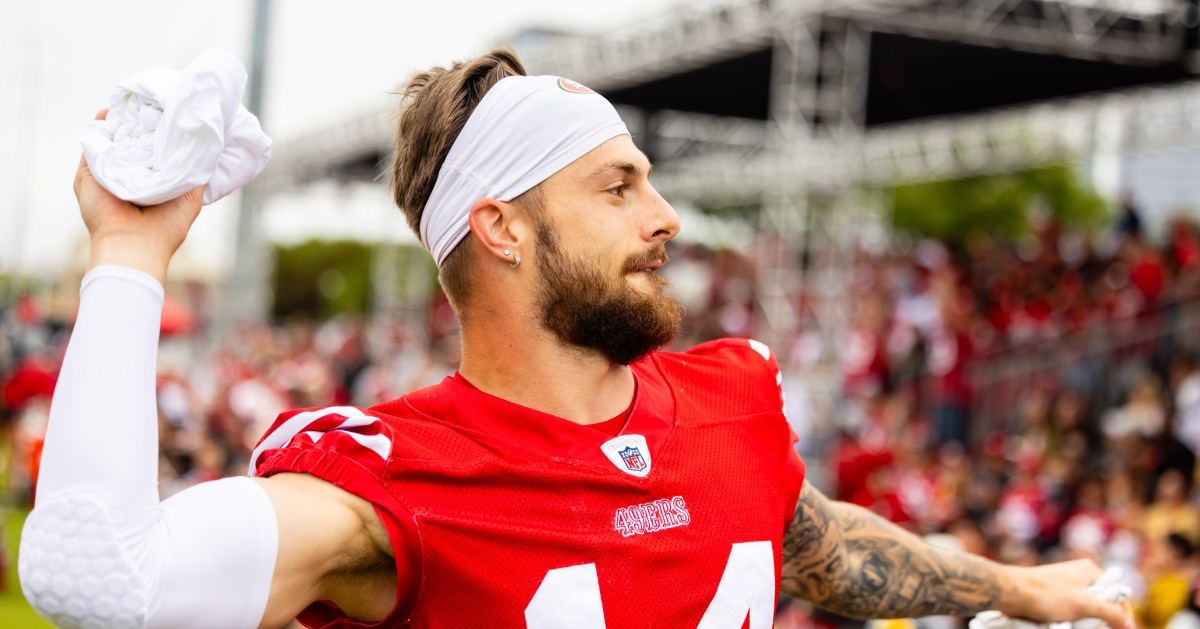 49ers need Robinson, Pearsall, and Cowing to step up at WR