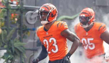 Could Dax Hill be Bengals’ X-factor? DC Al Golden raves about former first round pick