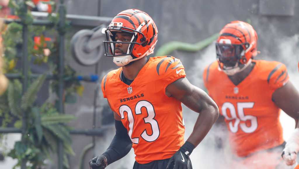 Could Dax Hill be Bengals’ X-factor? DC Al Golden raves about former first round pick