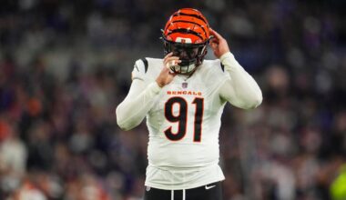 Agent's Take: How Trey Hendrickson and Bengals can find common ground to keep star pass rusher in Cincinnati