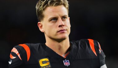 Cincinnati Bengals quarterback Joe Burrow's home broken into Monday, the latest in a string of pro-athlete burglaries
