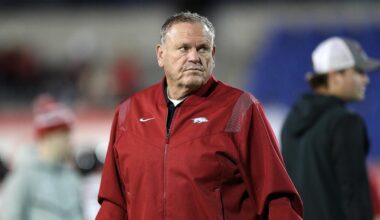 College Football Hot Seat Rankings: How last year's nine coaches with jobs on the line fared