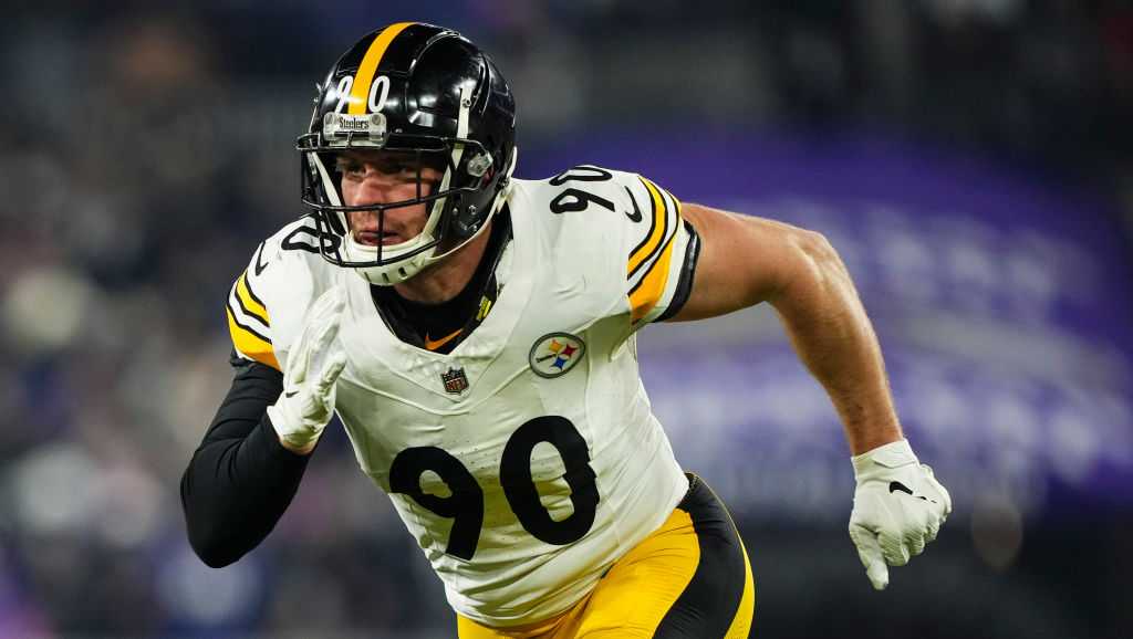 Pittsburgh Steelers make star linebacker T.J. Watt the NFL’s highest-paid defender