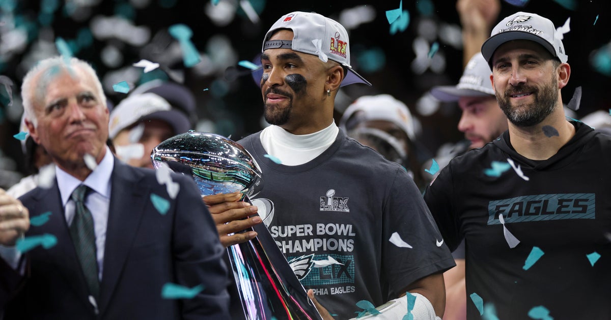 Philadelphia Eagles 2025 training camp storylines to watch