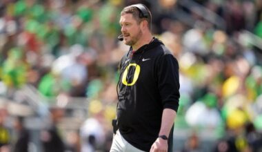 Oregon's Dan Lanning seeks College Football Playoff schedule changes, favors Jan. 1 national championship