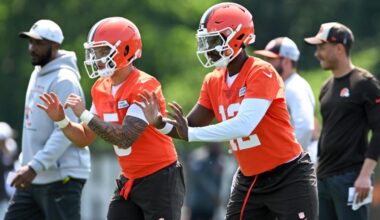 Browns embracing harsh reality after failed Deshaun Watson trade: What it means for Shedeur Sanders, others