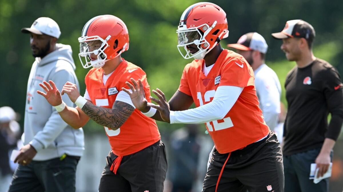 Browns embracing harsh reality after failed Deshaun Watson trade: What it means for Shedeur Sanders, others