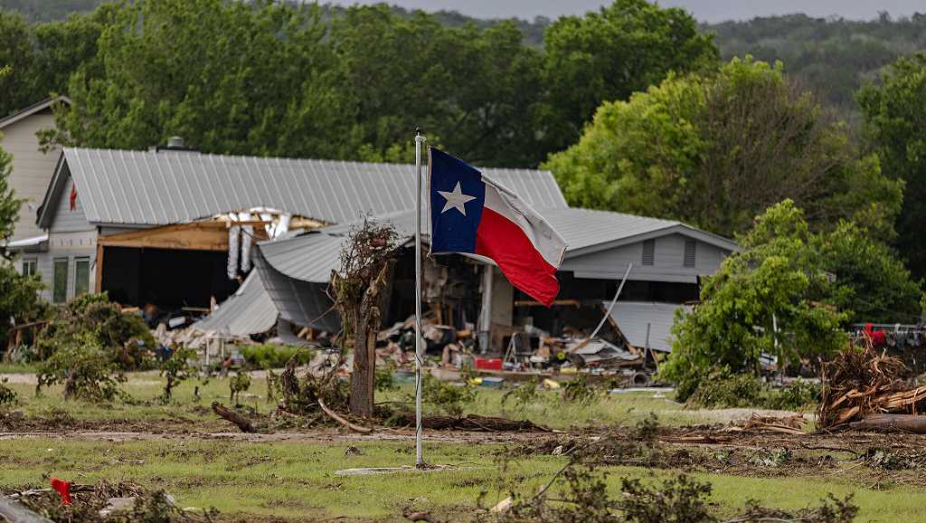 Kansas City Chiefs' Clark Hunt shares statement on Texas flooding