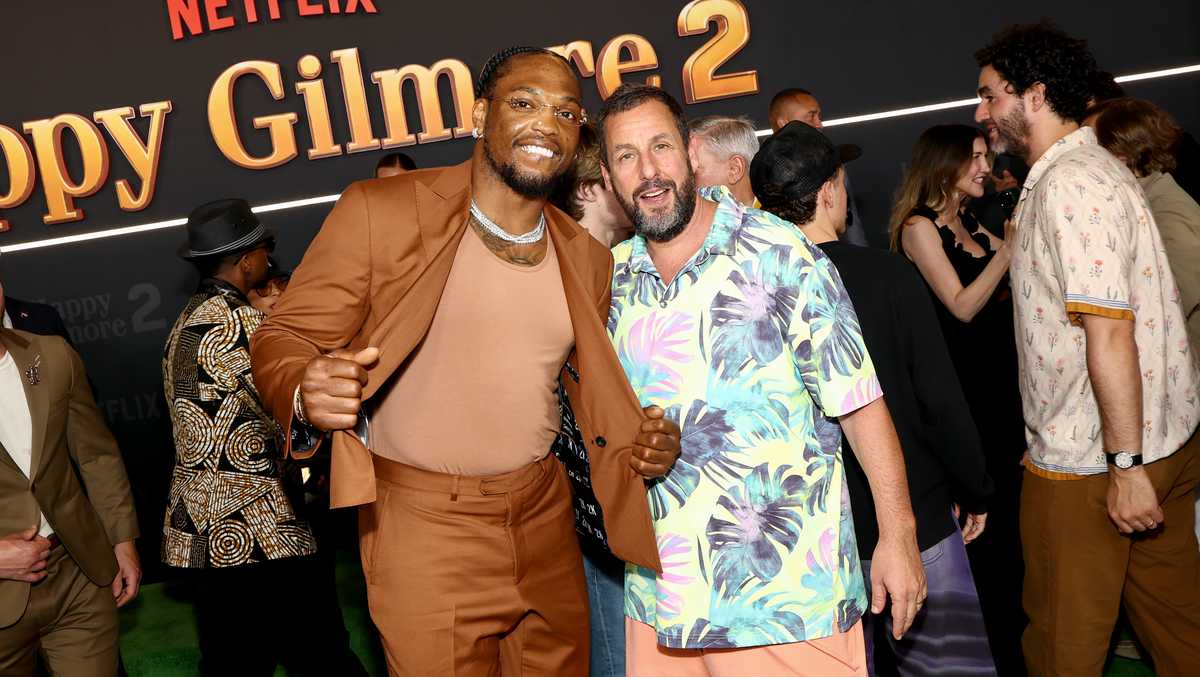 Derrick Henry to appear in Adam Sandler movie