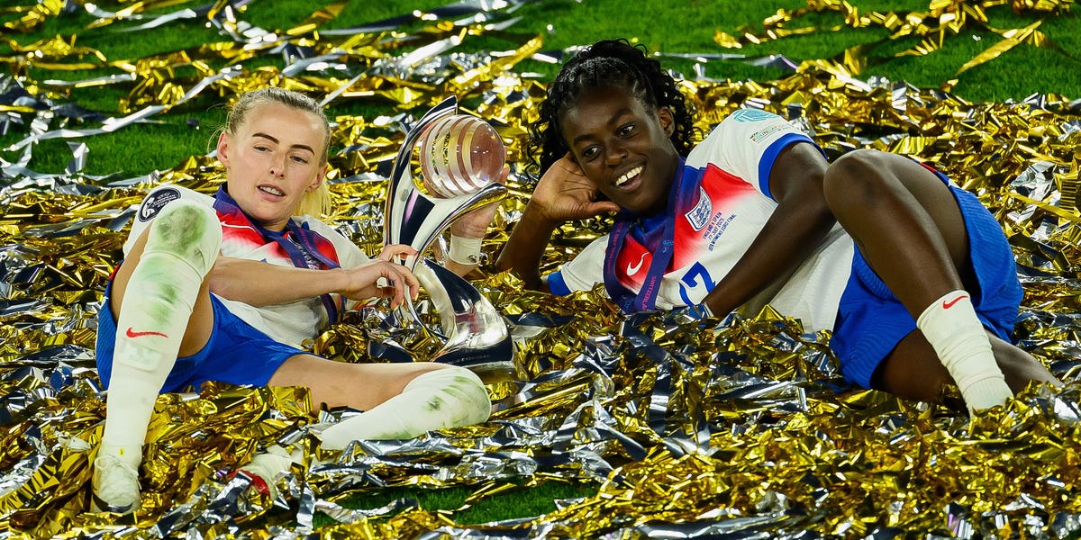 'A Huge Boost For The Game’ Heroic Lionesses Bring Football Home Again And Change Women’s Football Forever