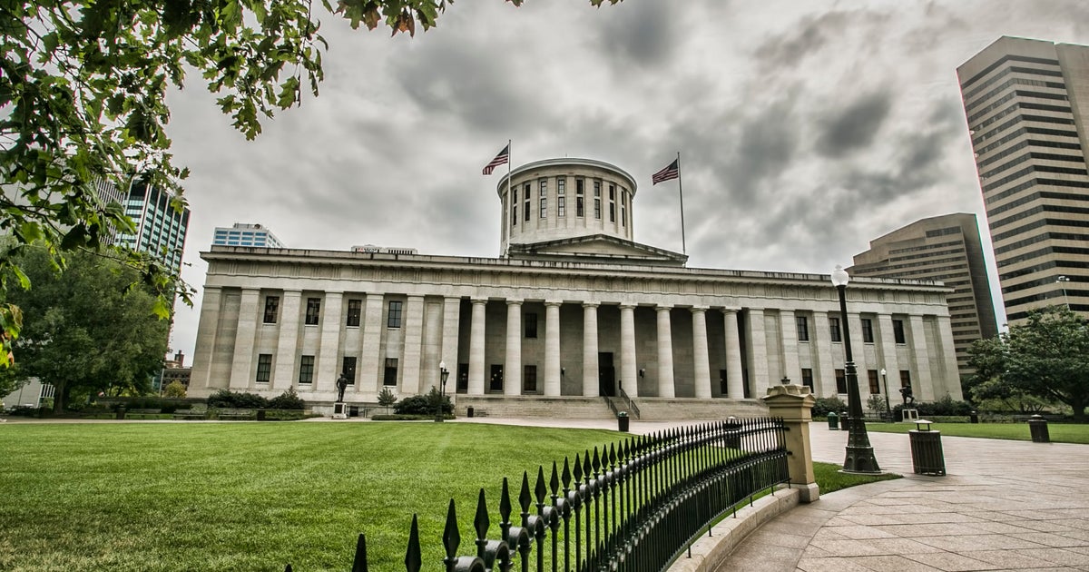 Ohio governor signs $60 billion budget that includes funding for new Browns stadium