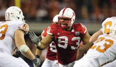 Nebraska football's Ndamukong Suh announces his retirement