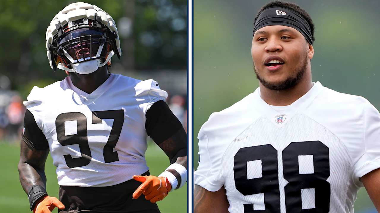 Cowboys hold workout for Perrion Winfrey, other top UFL talent; and others