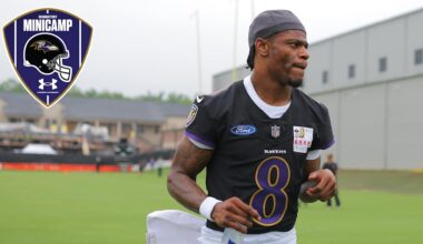 Lamar Jackson Takes a Pass on Updating Contract Talks