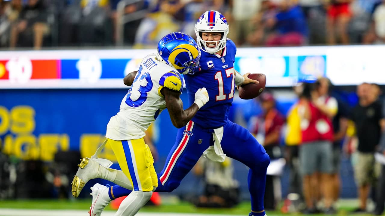 Bills at Rams | How to watch, stream and listen