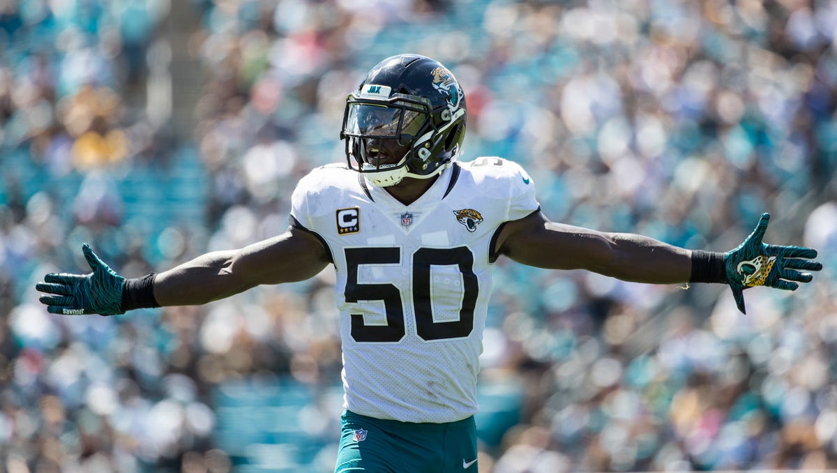 Ex-Jacksonville Jaguar Telvin Smith arrested again on the 4th of July