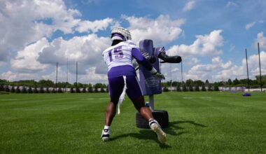 Dallas Turner’s Development Adding to Havoc Caused by Jonathan Greenard & Andrew Van Ginkel